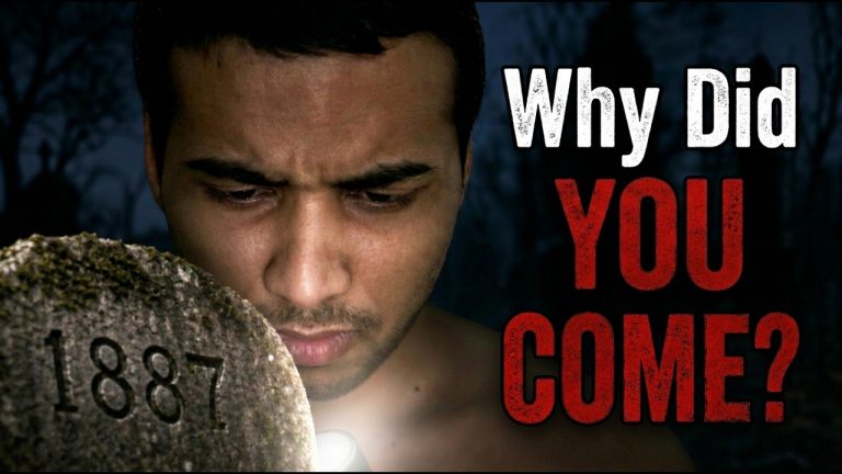 Why Did You Come Here? | Horror Short Film