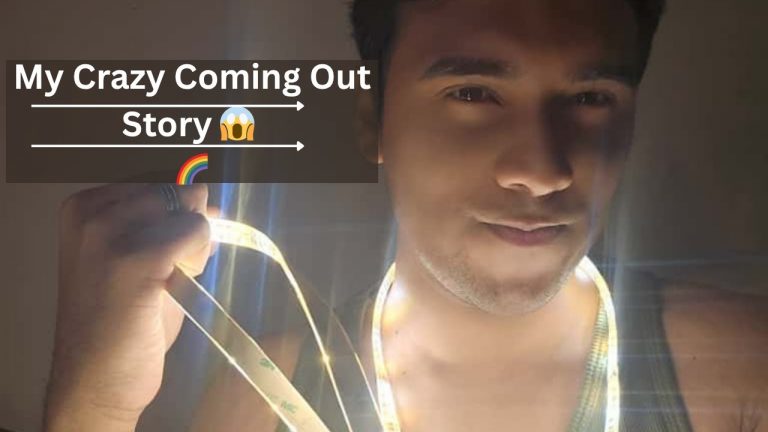 My CRAZY Coming Out Story 🎨🏳️‍🌈#comingoutstory #lgbtq #mystory
